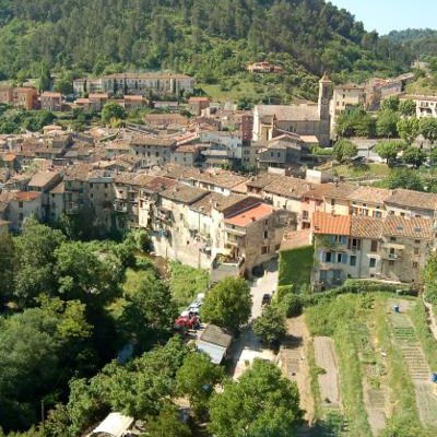 Sospel, Peillon dans la vallée des Merveilles