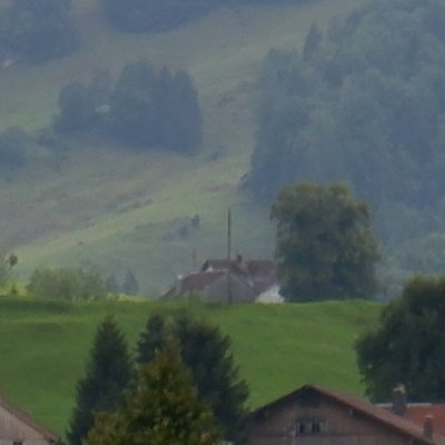 Retour à Urnäsch chez Lise