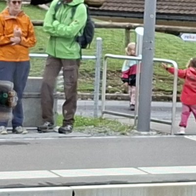 Retour à Urnäsch chez Lise