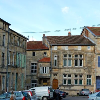 Villes de Meuse