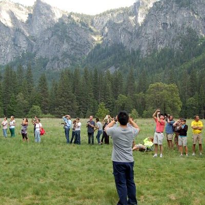 Yosemite Park
