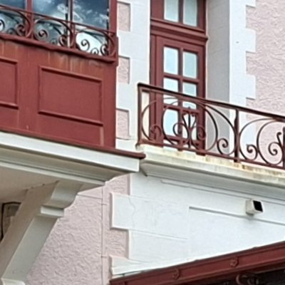 Convalescence à Granville