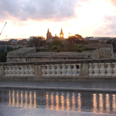 Malte : Valletta