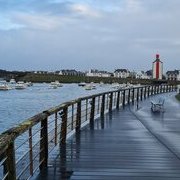 Le pays Bigouden entre deux pluies début 2022