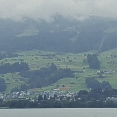 Retour à Rapperswil-Jona