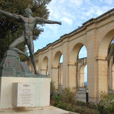 Malte : Valletta