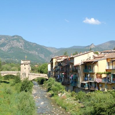 Sospel, Peillon dans la vallée des Merveilles