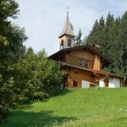 Tyrol : églises et chapelles