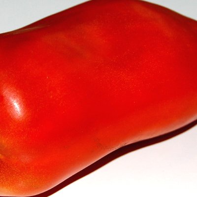 En forme de tomate