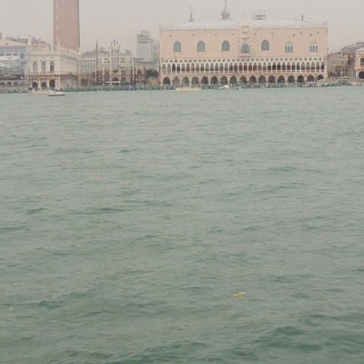 Venise insolite et colorée
