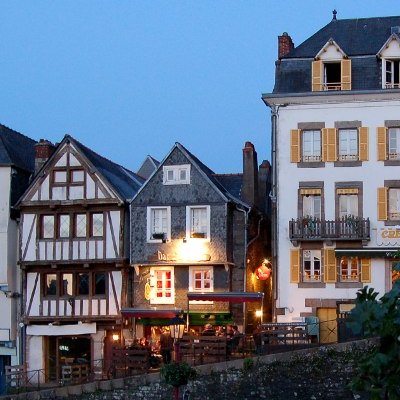 De Morlaix à Roscoff