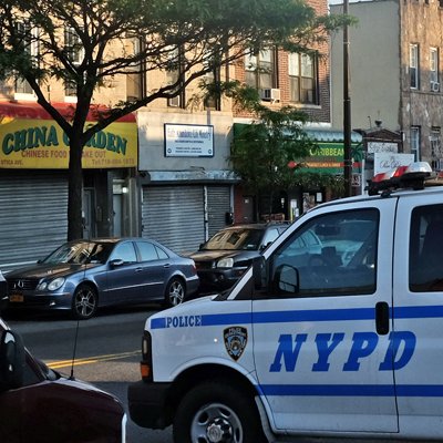 Brooklyn : the 77th Precinct 