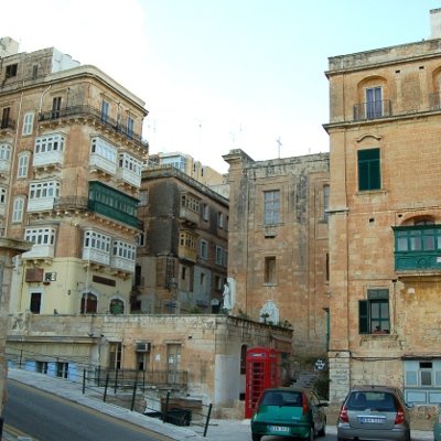 Malte : Valletta