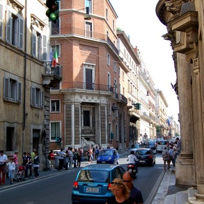 Rome : 01/02/03 mai 2010