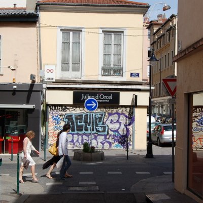 Lyon : La Croix-Rousse