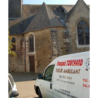 En suivant la Sarthe, du Mans à Alençon