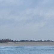 Le pays Bigouden entre deux pluies début 2022