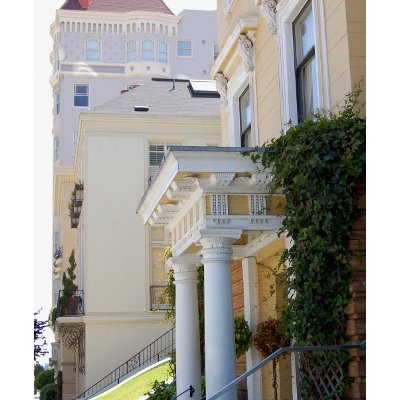 San Francisco : Pacific Heights