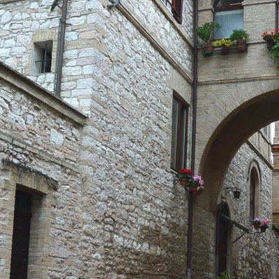 Assisi i Spello