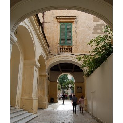 Malte : Valletta