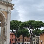 Ravenne sans les mosaïques 