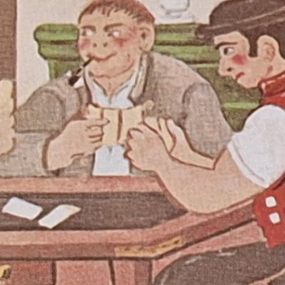 Retour à Urnäsch chez Lise