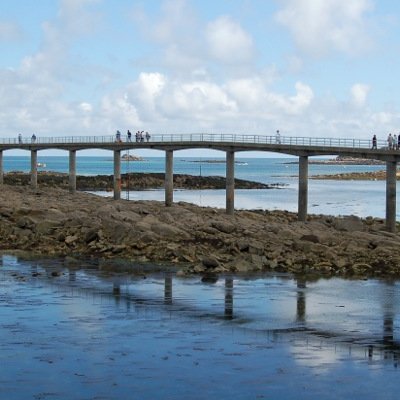De Morlaix à Roscoff