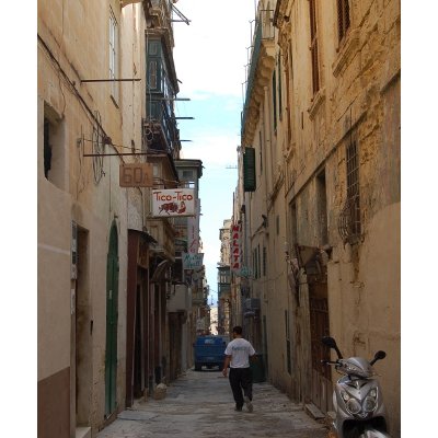 Malte : Valletta