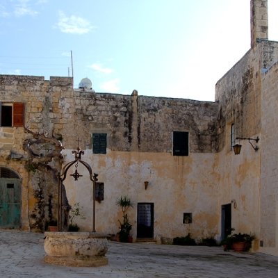 Malte : Mdina et Rabat
