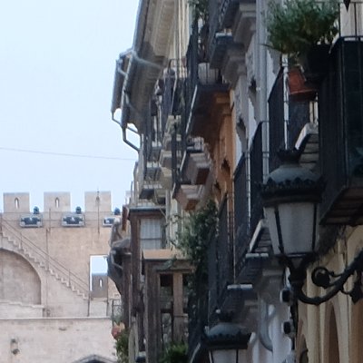 Panorama de Valence