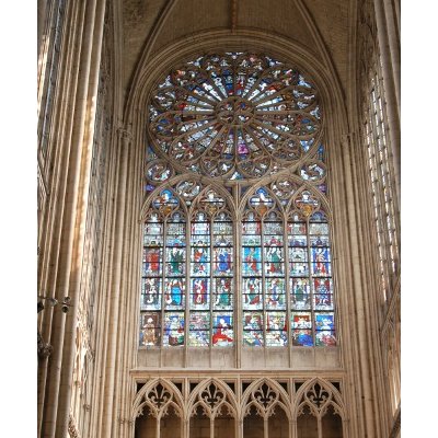 En suivant la Sarthe, du Mans à Alençon