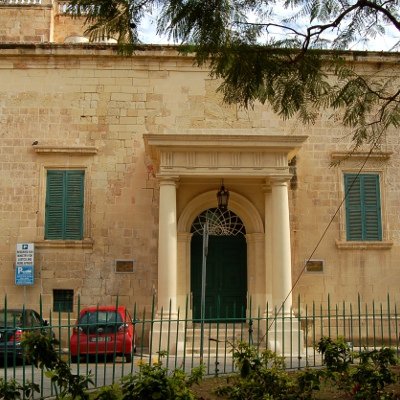 Malte : Valletta