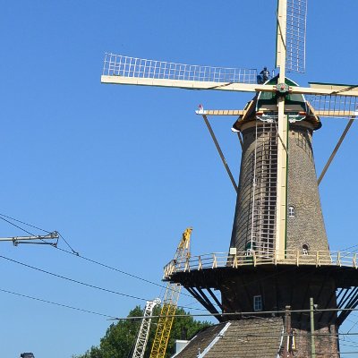Delft sans Vermeer