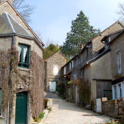 En suivant la Sarthe, du Mans à Alençon