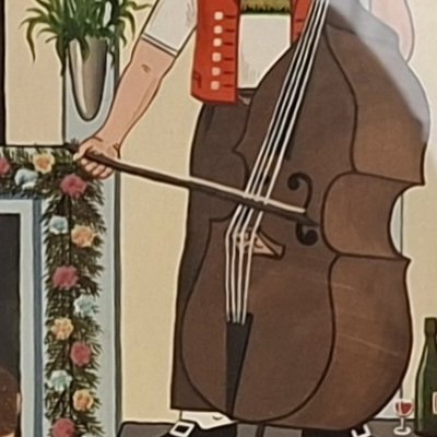 Retour à Urnäsch chez Lise
