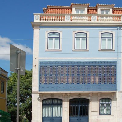 Panorama de Lisbonne