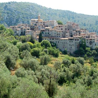Sospel, Peillon dans la vallée des Merveilles
