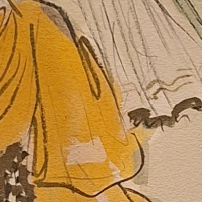 Convalescence à Granville