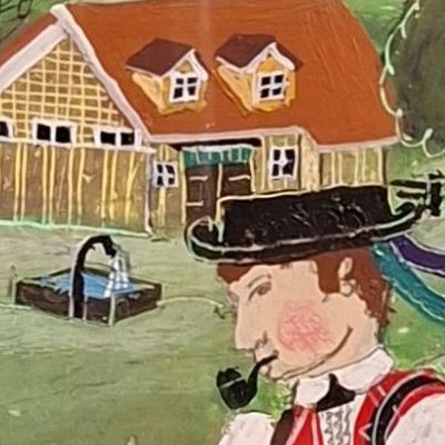 Appenzell : musée et extérieur pluie