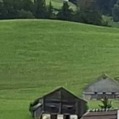 Appenzell : musée et extérieur pluie