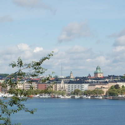 Autour du Ivar Los park