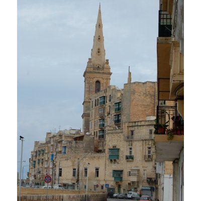 Malte : Valletta
