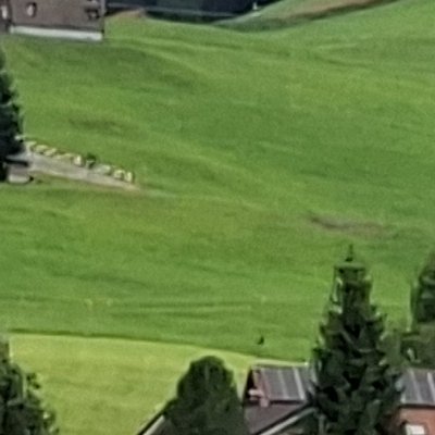 Retour à Urnäsch chez Lise