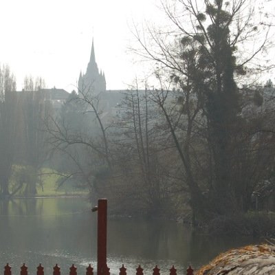 En suivant la Sarthe, du Mans à Alençon