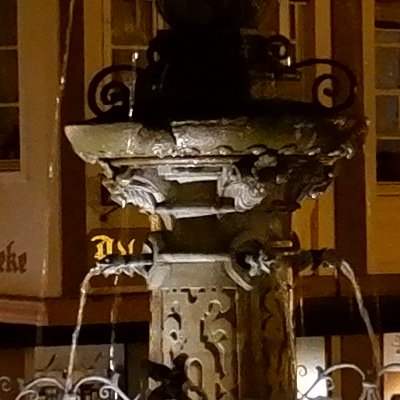 Bernkastel-Kues, la nuit