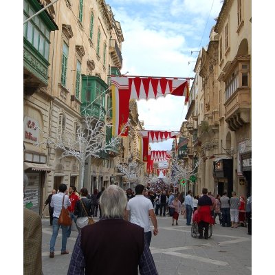 Malte : Valletta