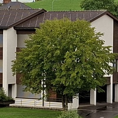 Retour à Urnäsch chez Lise