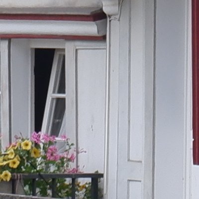 Retour à Urnäsch chez Lise