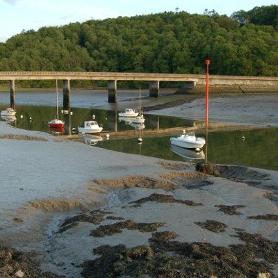 La rivière de Morlaix