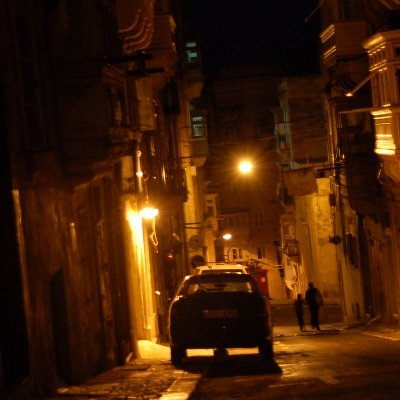 Malte : Valletta